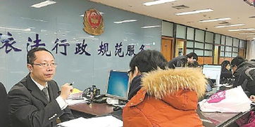 开启服务式调研 局长窗口协助咨询 上海市市场监管局促营商环境再上层楼